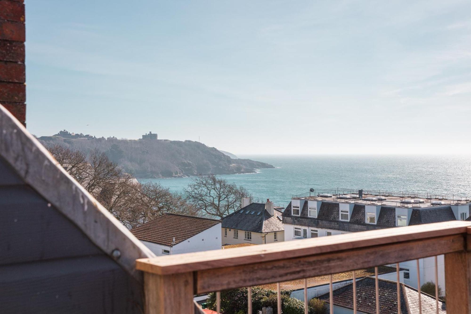 Chelsea House Holiday Apartments Falmouth Quarto foto