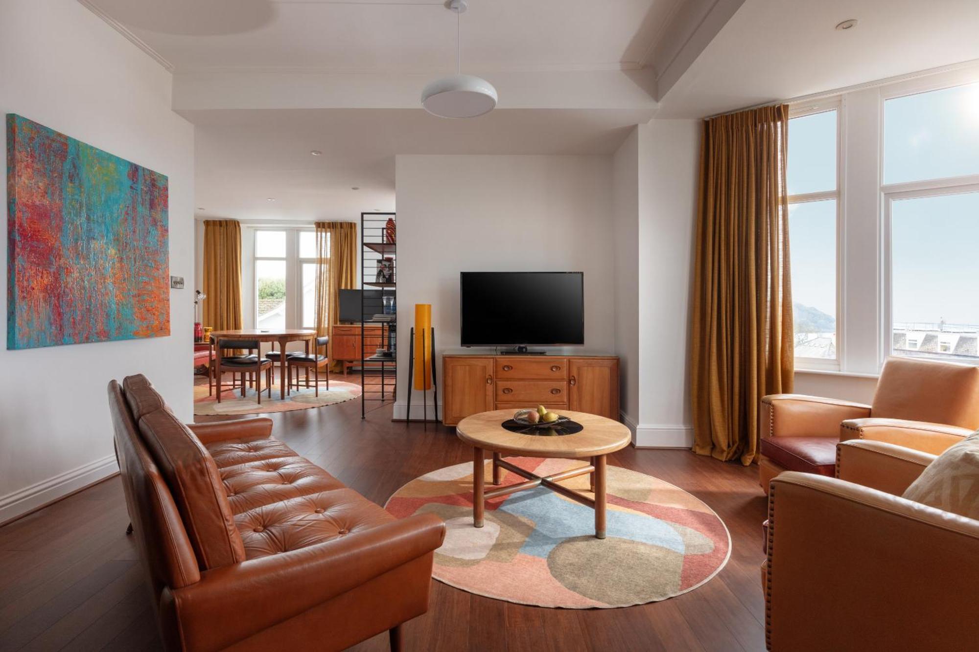 Chelsea House Holiday Apartments Falmouth Quarto foto