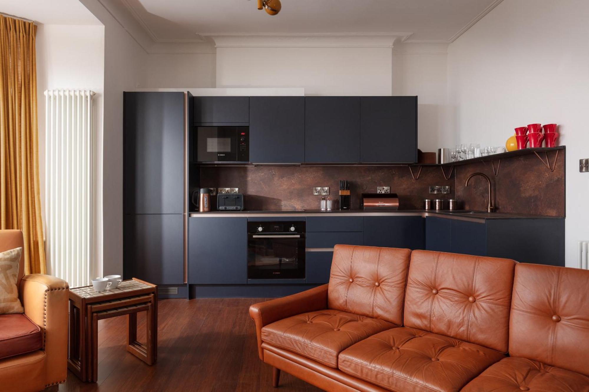 Chelsea House Holiday Apartments Falmouth Quarto foto